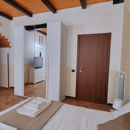Vittoria House Apartment Tropea
