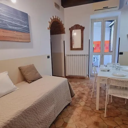 Vittoria House * Tropea