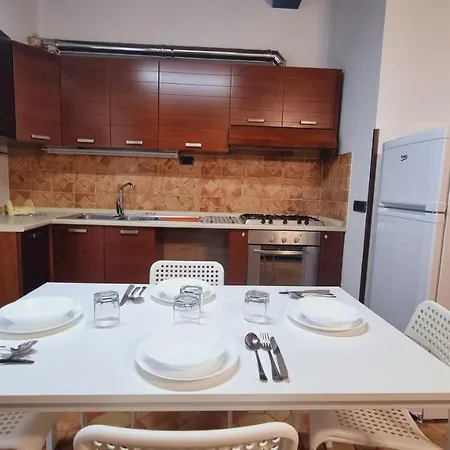 Vittoria House * Tropea