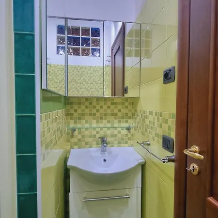 Vittoria House Apartment Tropea