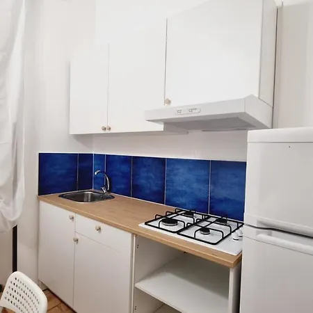 Apartment Vittoria House Tropea